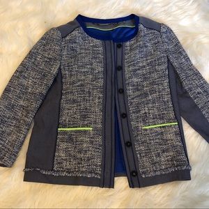 Elie Tahari Blazer